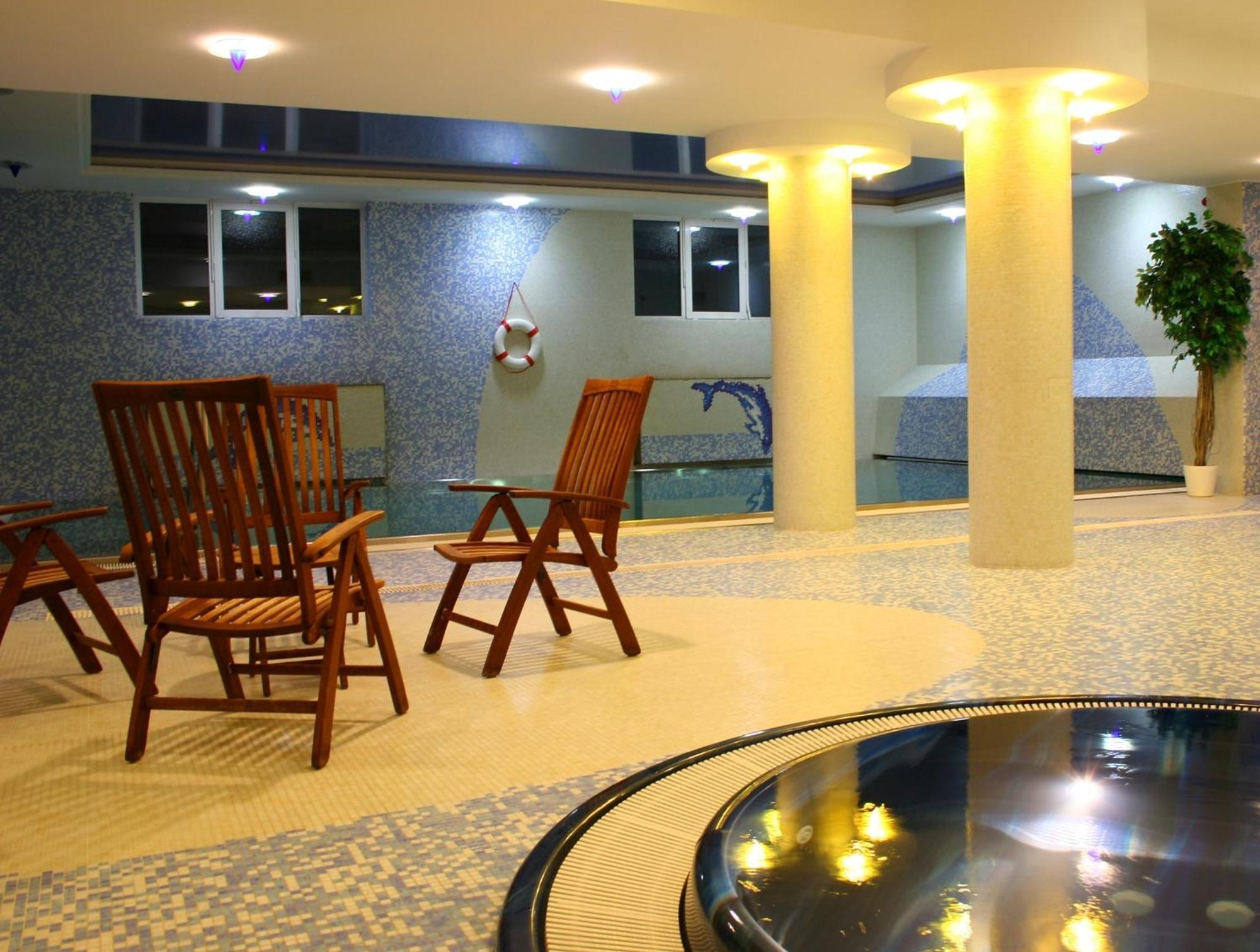 April hotel Panorama Rychnov nad Kneznou Esterno foto