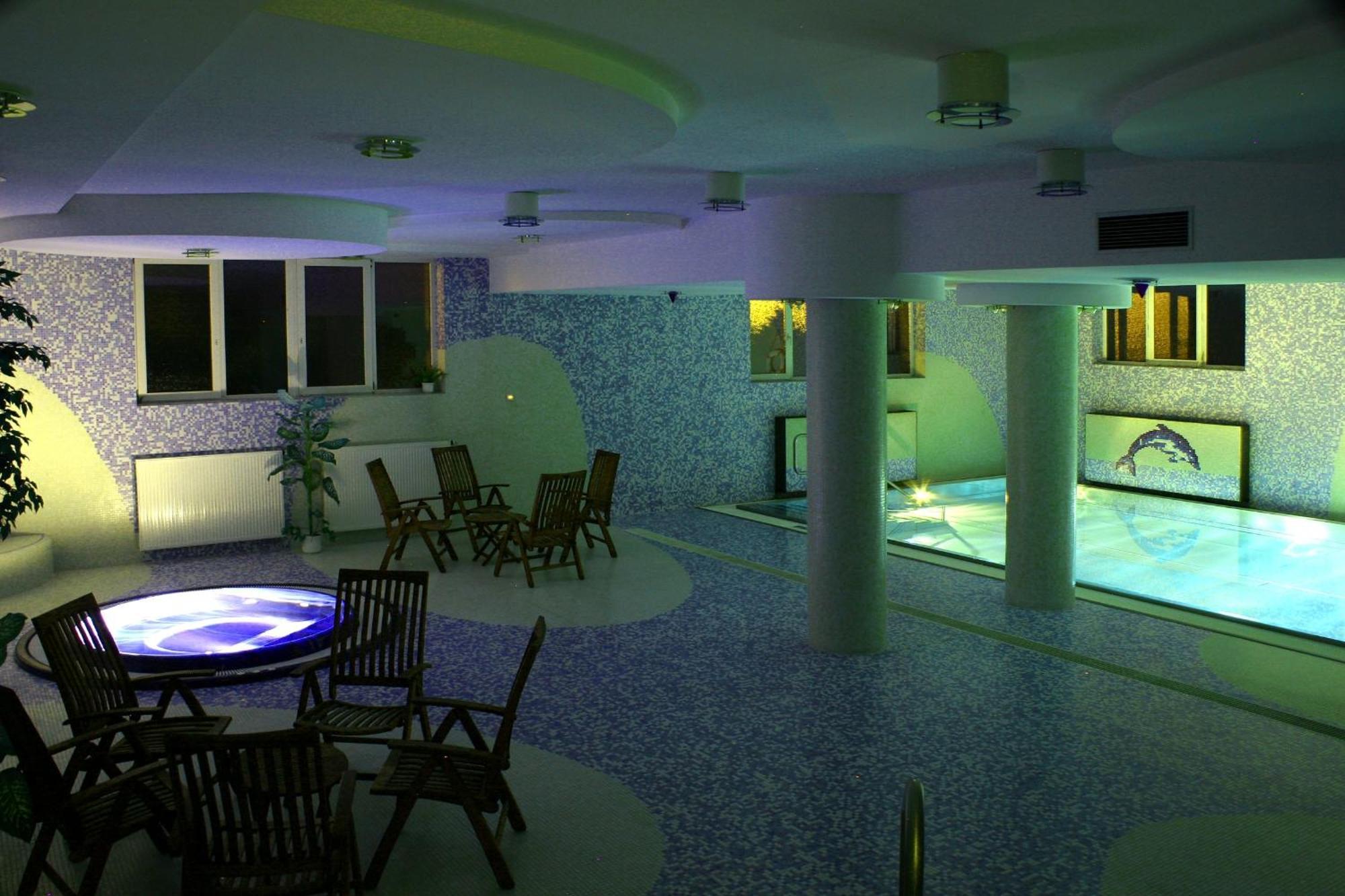 April hotel Panorama Rychnov nad Kneznou Esterno foto