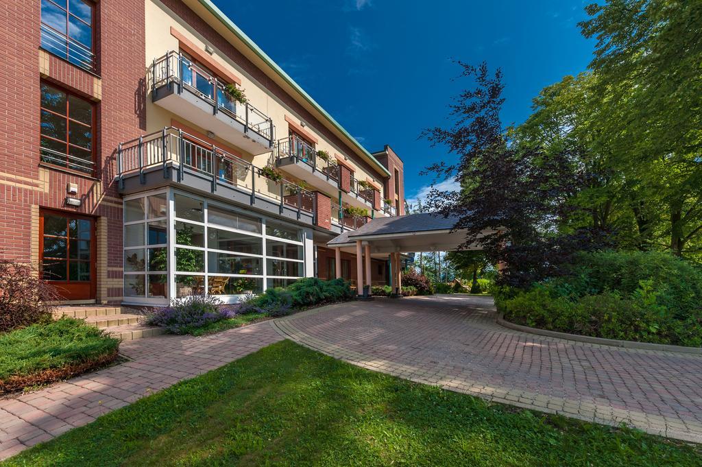 April hotel Panorama Rychnov nad Kneznou Esterno foto