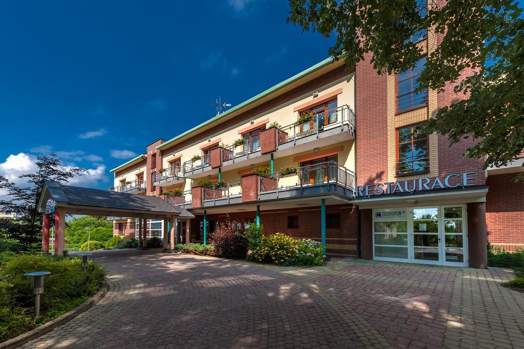 April hotel Panorama Rychnov nad Kneznou Esterno foto