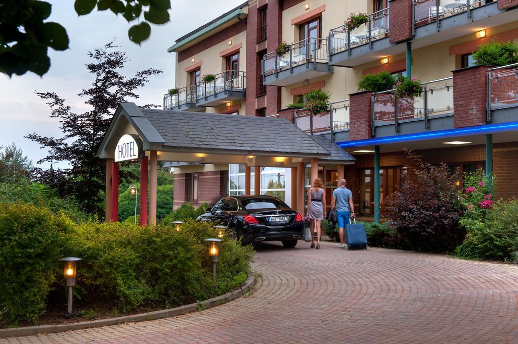April hotel Panorama Rychnov nad Kneznou Esterno foto