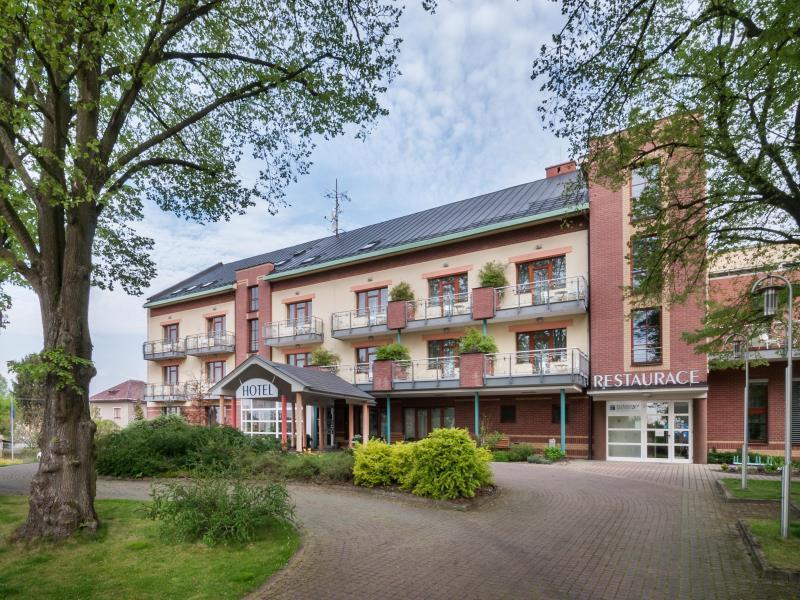 April hotel Panorama Rychnov nad Kneznou Esterno foto