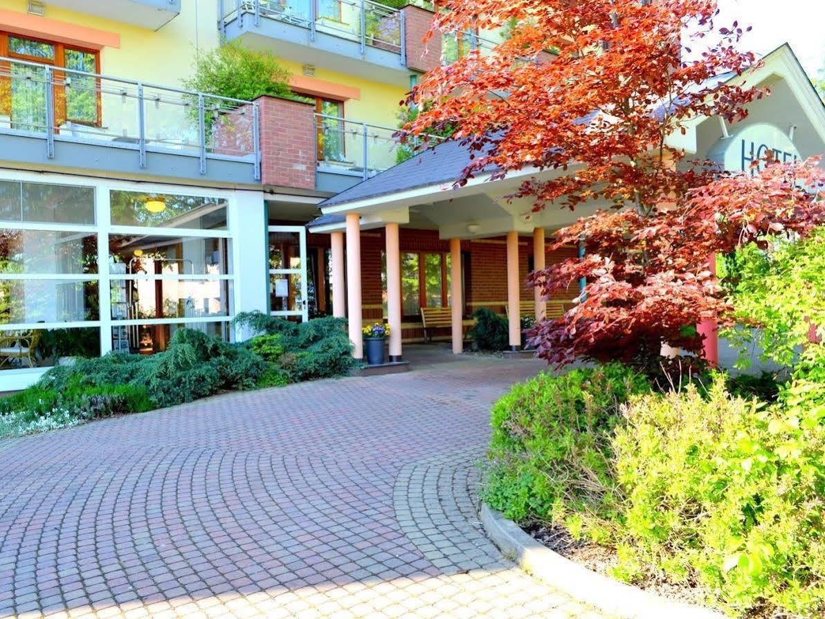 April hotel Panorama Rychnov nad Kneznou Esterno foto